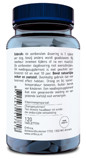 Orthica D-25 Tabletten 120TB