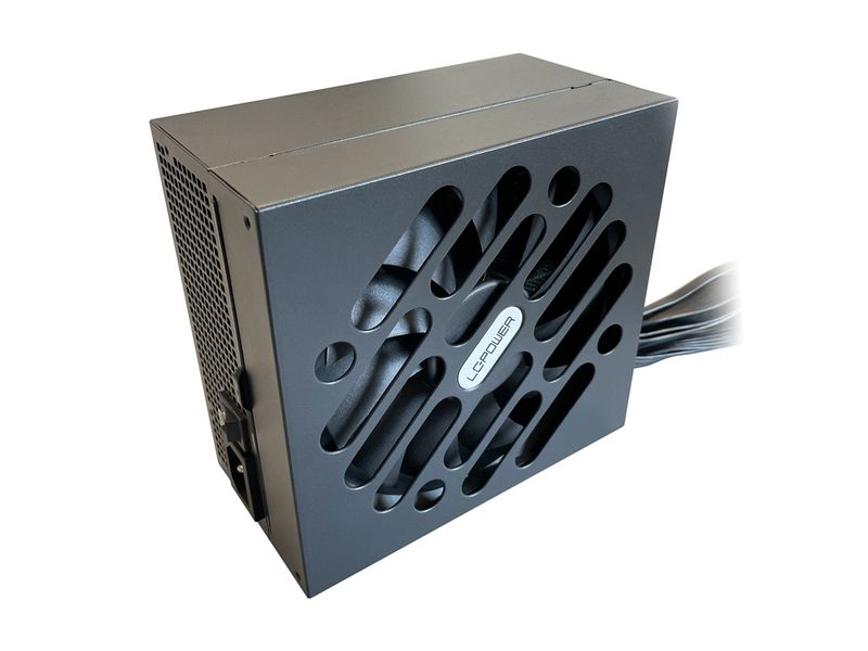 LC-Power Netzteil Intergrator Serie 700 W ATX-Netzteil mit 700 W Nennleistung