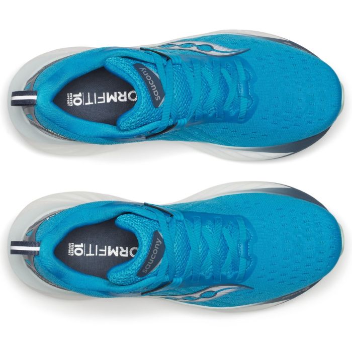Saucony Dame Løbesko Triumph 22 Blå