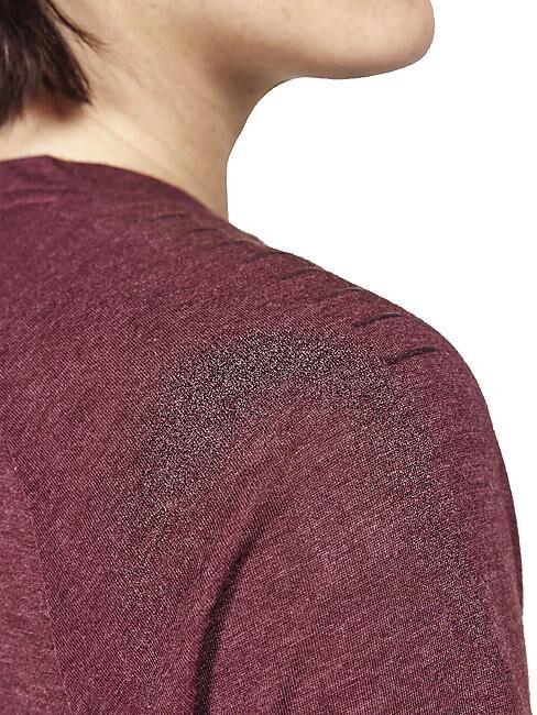 CRAFT - T-SHIRT MC ADV TRAIL WOOL SS TEE W