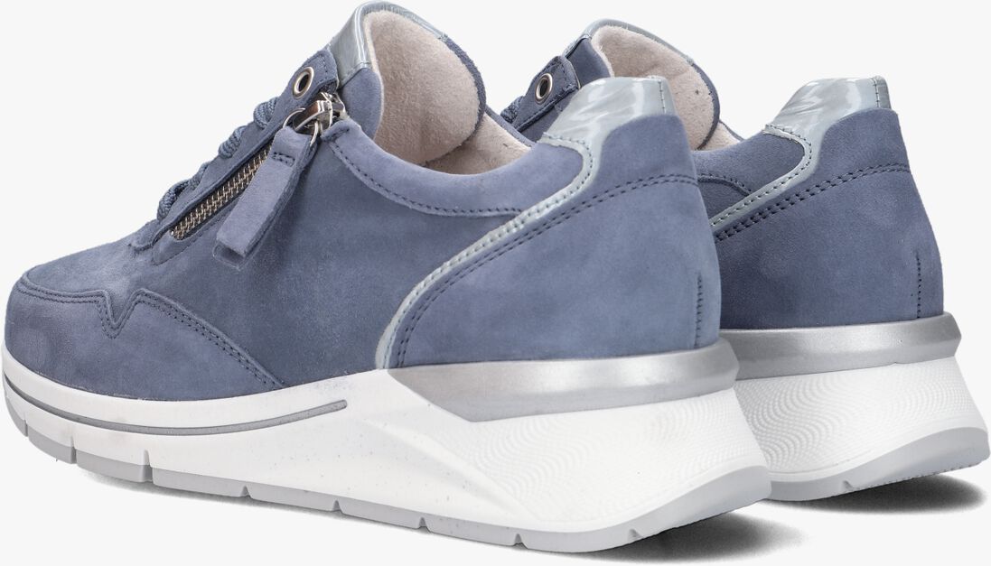 GABOR blauwe gabor lage sneakers 587