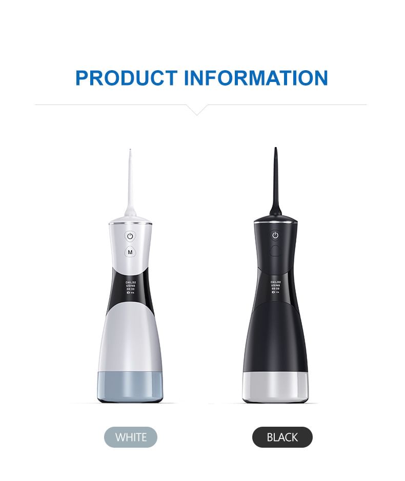 Thalia - USB oplaadbare waterflosser