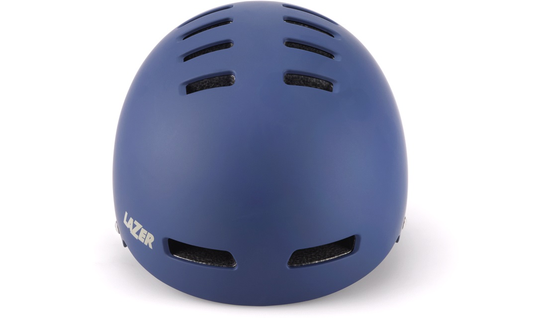 Lazer One+ mat blå small 52-56cm