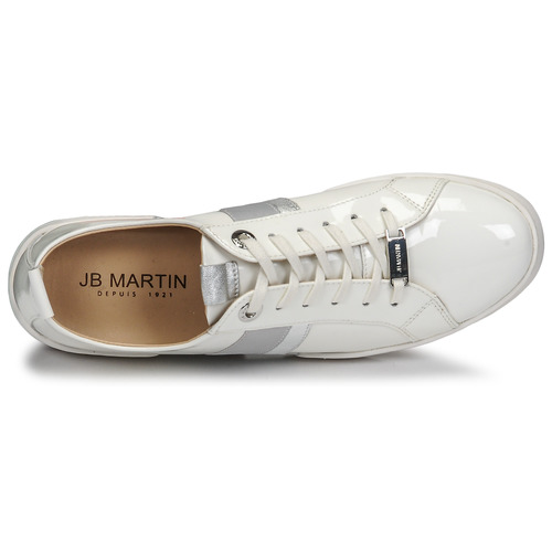JB Martin - GRANT - White