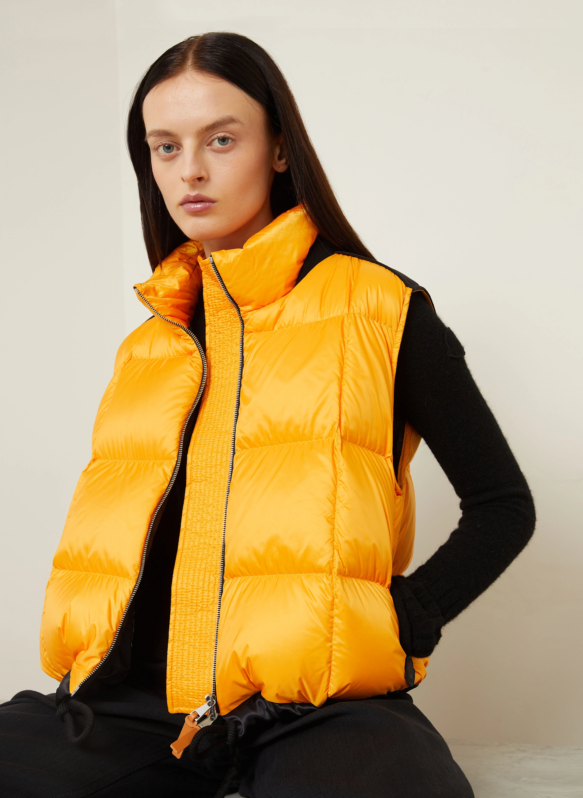MONCLER GENIUS Daunenweste KART