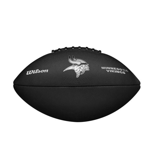 NFL Team Metallic Premiere Football
