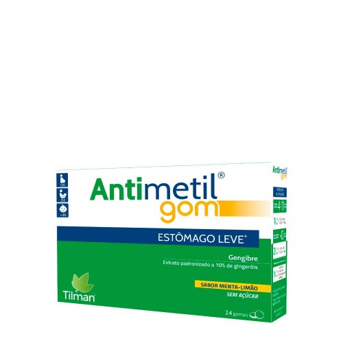 Tilman Antimetil 24 gomas
