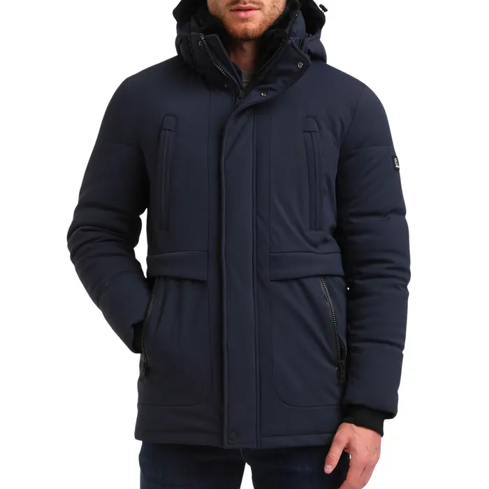 Gabbiano Technical Stretch Parka Winterjas Heren