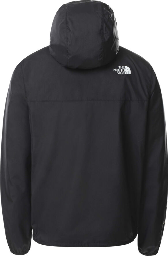 The North Face Reactor vindjakke Sort