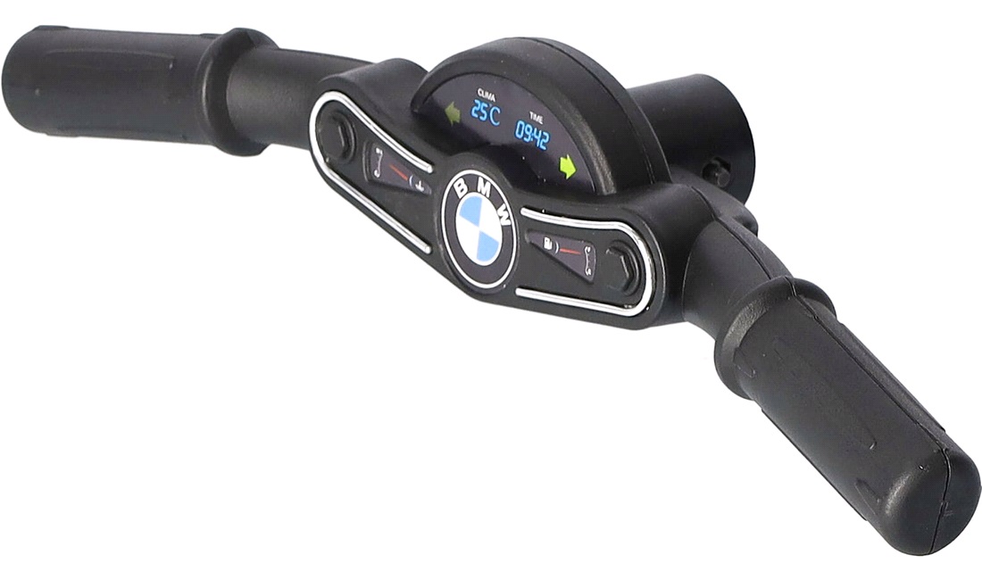 Styr til BMW el-motorcykel