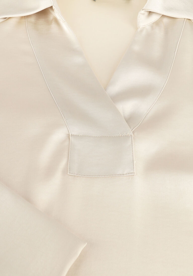 ecru bruuns bazaar blouses beckiabbkassindra blouse