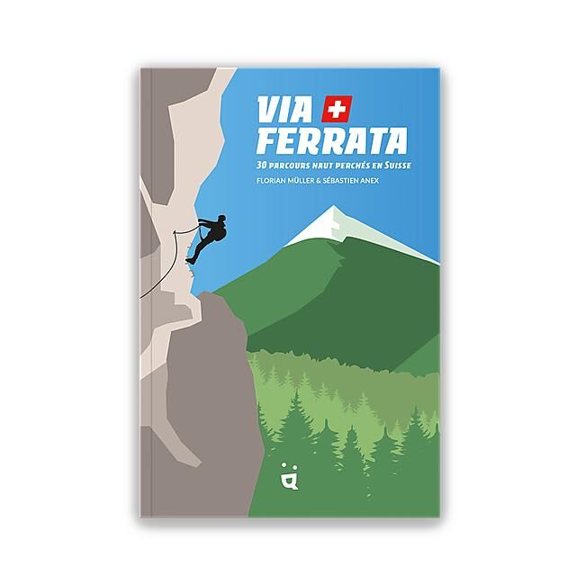 HELVETIQ - VIA FERRATA SUISSE