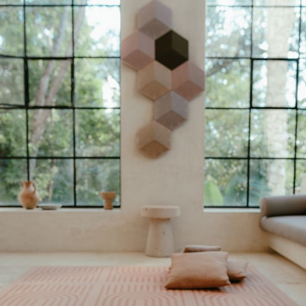 Toddlekind Linear Speelmat - Mineral