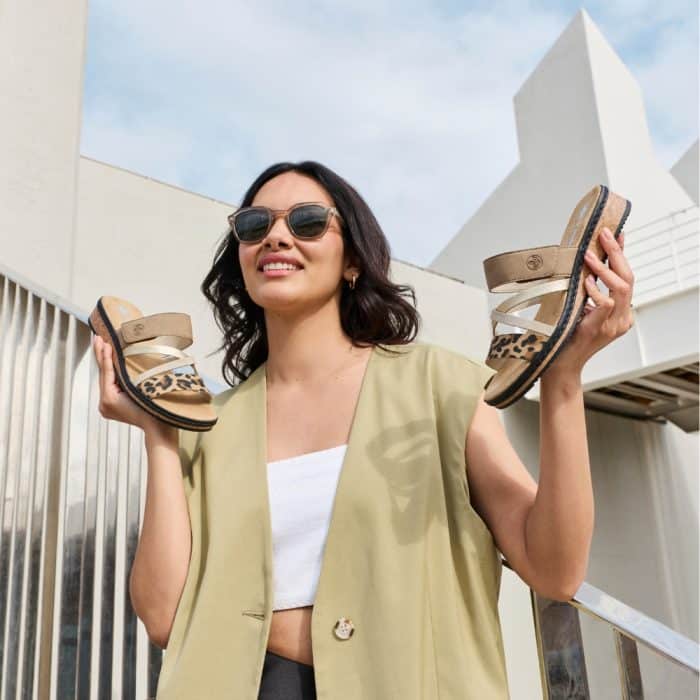 Rieker Sandal Dame V3652-62