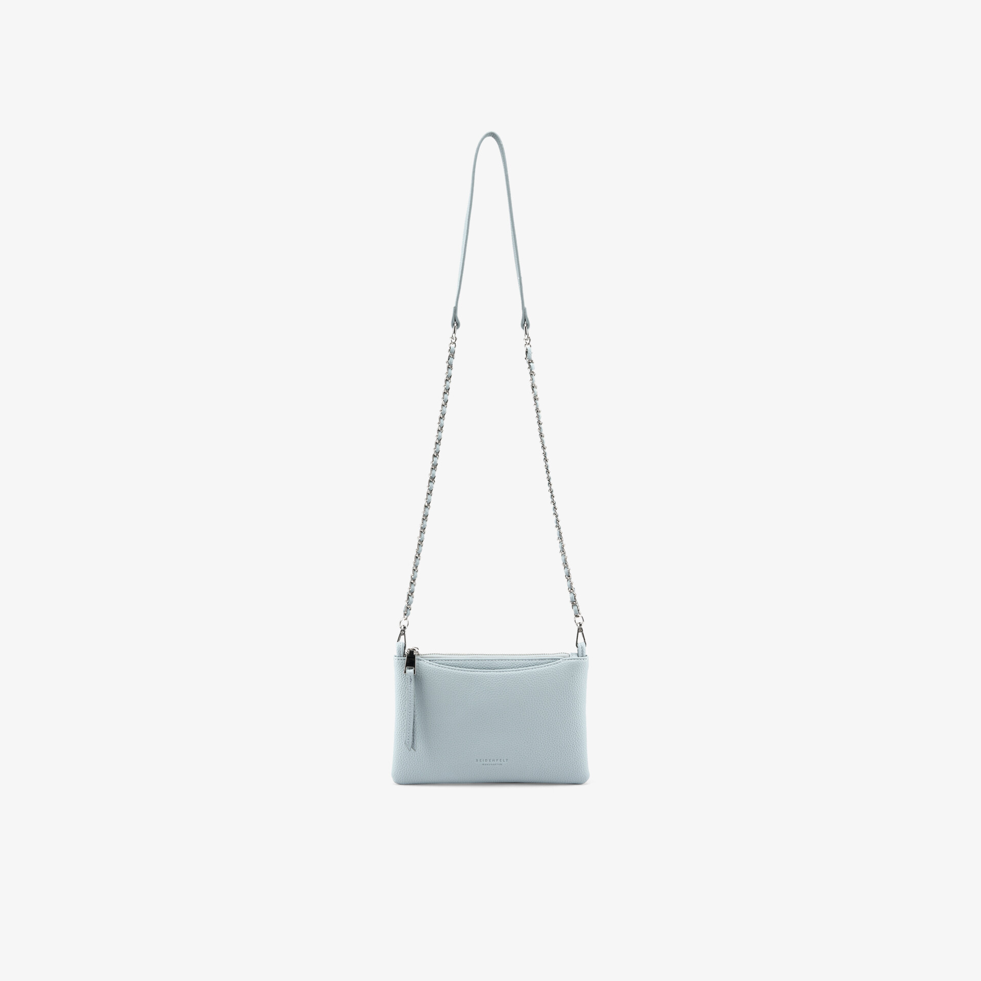 SEIDENFELT Damen Abendtasche