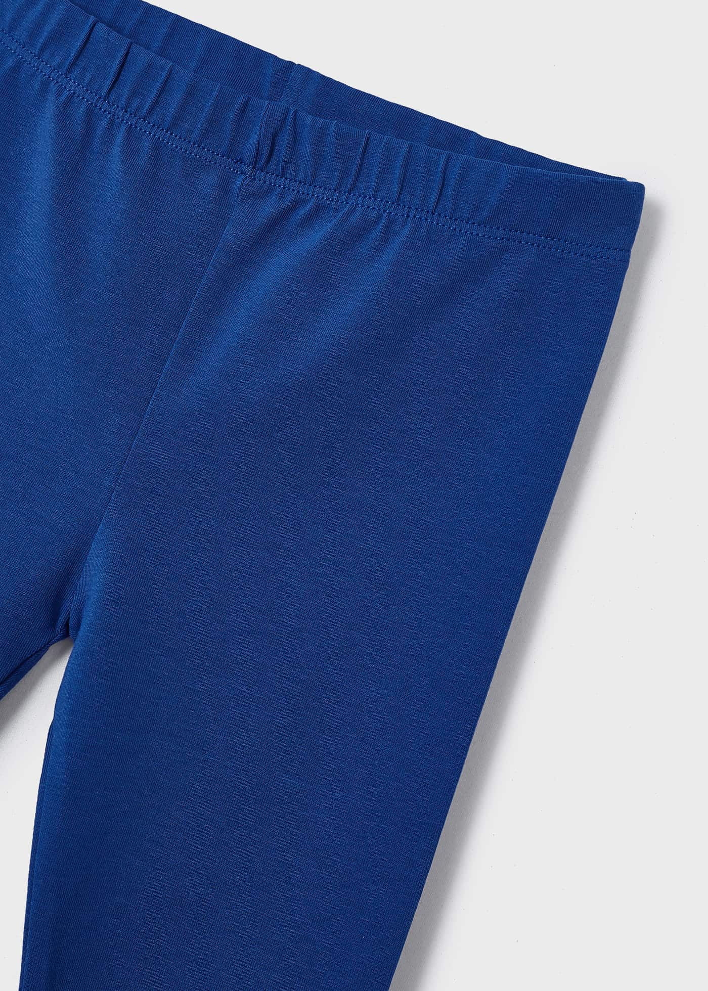 Conjunto de 3 peças em algodão sustentável para meninas