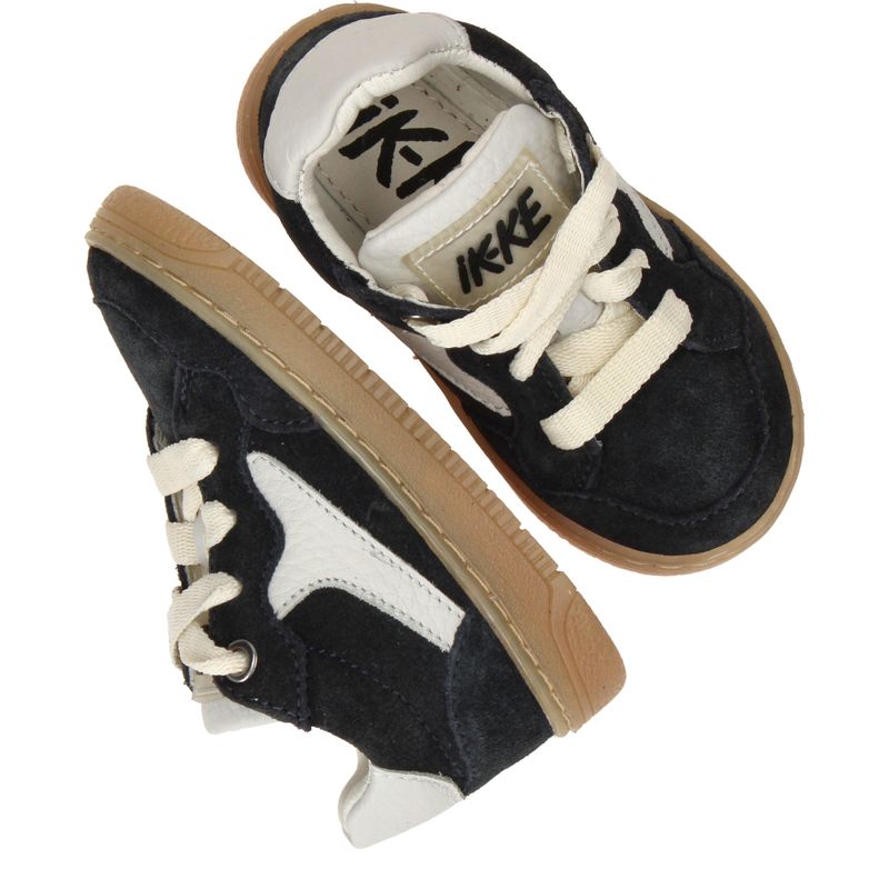 IK-KE Sneakers Blauw Jongens