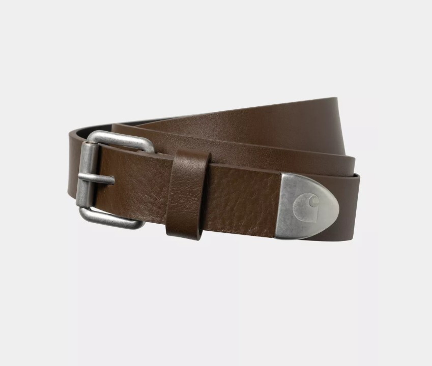 Carhartt WIP Juke Belt Black / Gun Metal