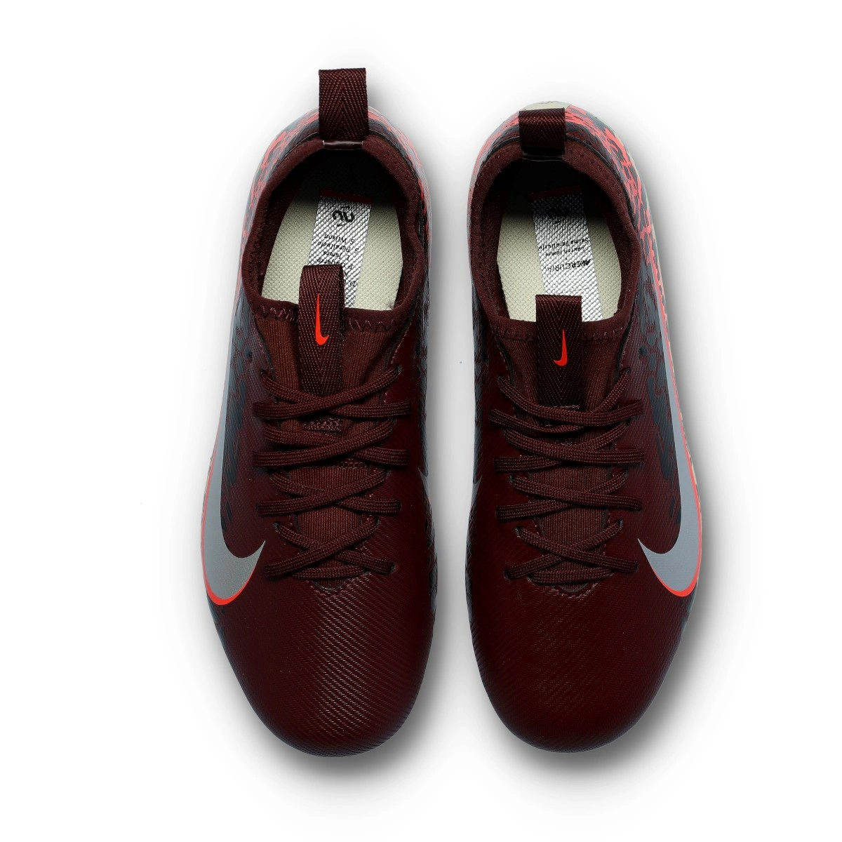 Chuteira Nike Air Zoom Mercurial Vapor 16 Academy FG/MG Criança