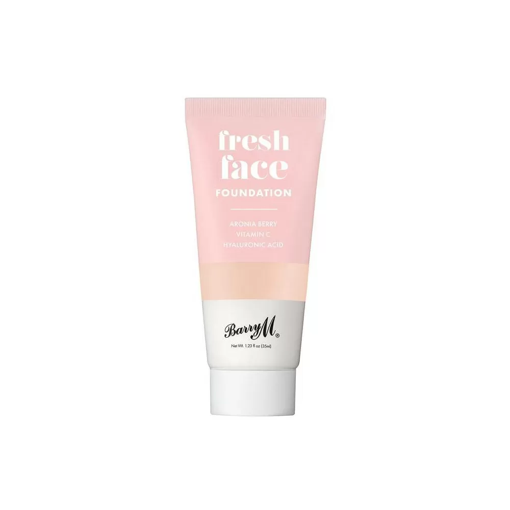 Barry M Fresh Face Foundation 3