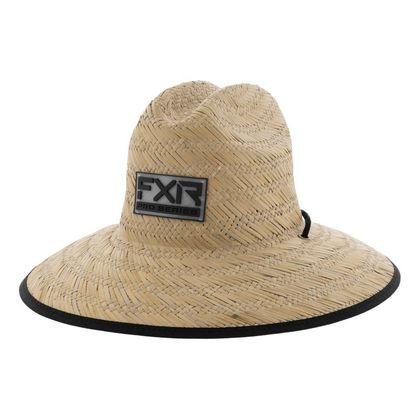 Chapeau FXR SHORESIDE STRAW 24 - Gris