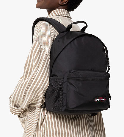 Eastpak Rucksack - Powr Pak'r - Powr Black