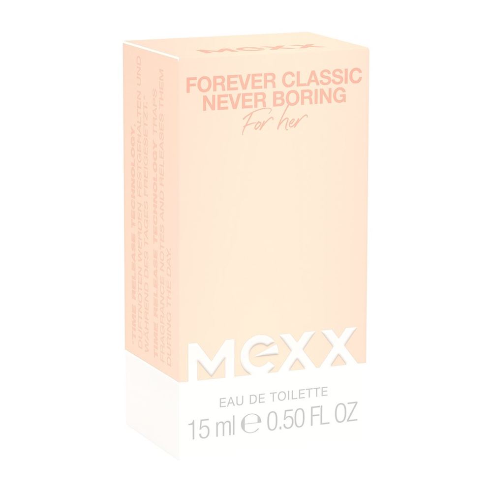 MEXX Eau de Toilette (re) Vapo 15 ml