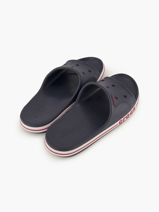 Crocs Slide Blau
