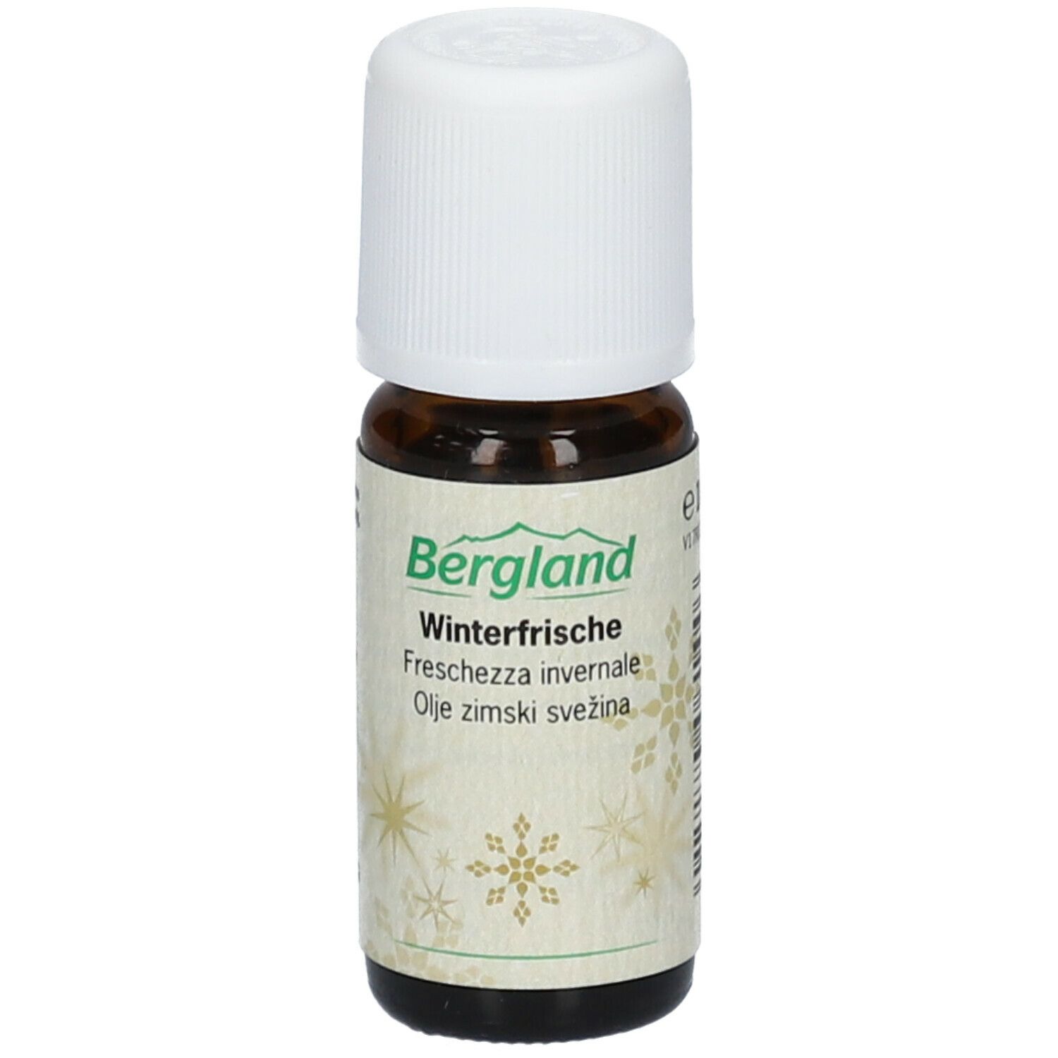 Bergland Winterfrische Duftöl