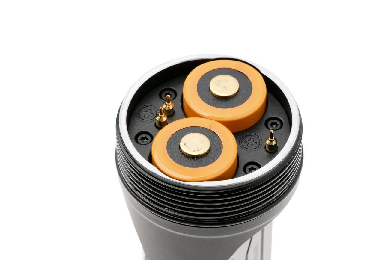 Fenix TK35R zaklamp, 5800 lumen