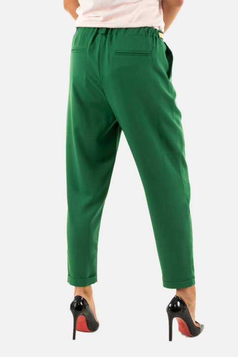pantalons please p1fv 3752 green