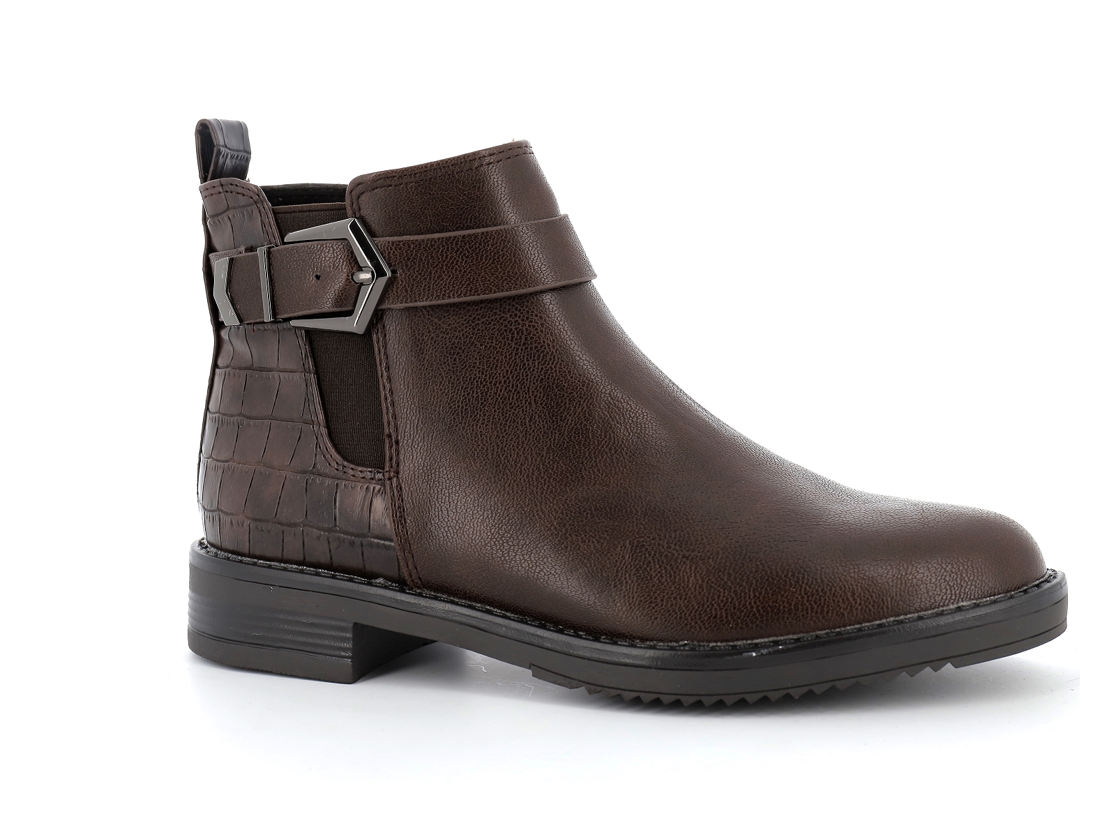 Sprox-539540 Synthétique Marron Foncé