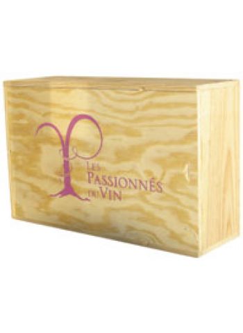 Sérigraphiée de 2 Magnums