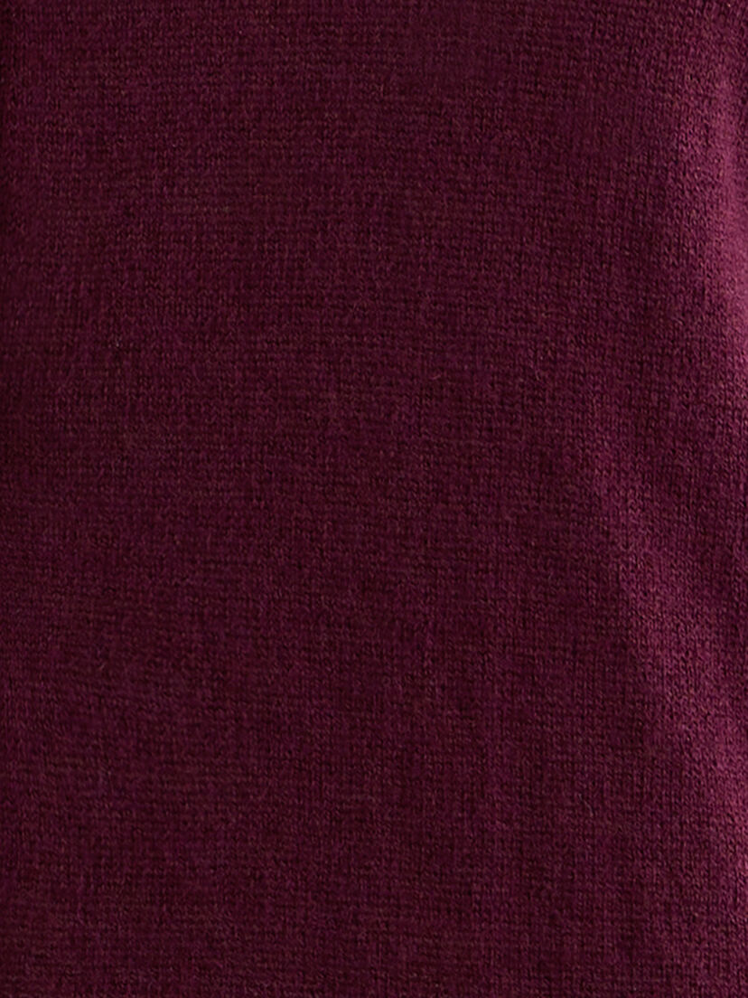 Vest - rood