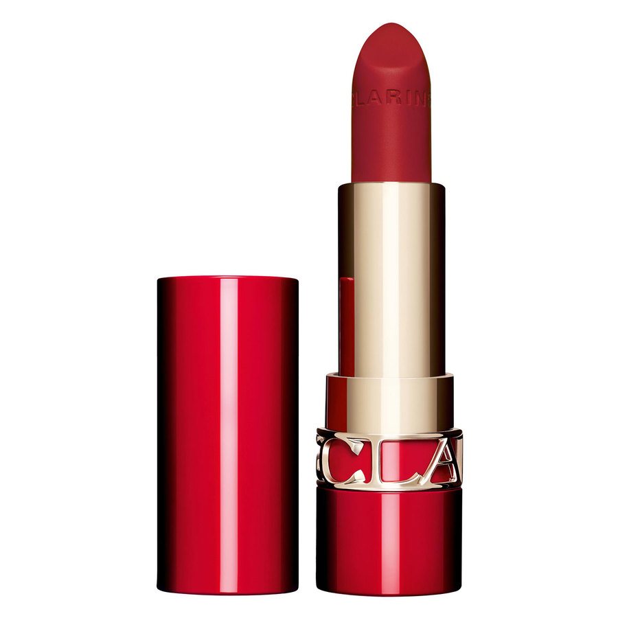 Clarins Joli Rouge Velvet 754V Deep Red 3,5g