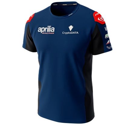 T-Shirt manches courtes Ixon TS1 RNF 23 - Bleu / Noir
