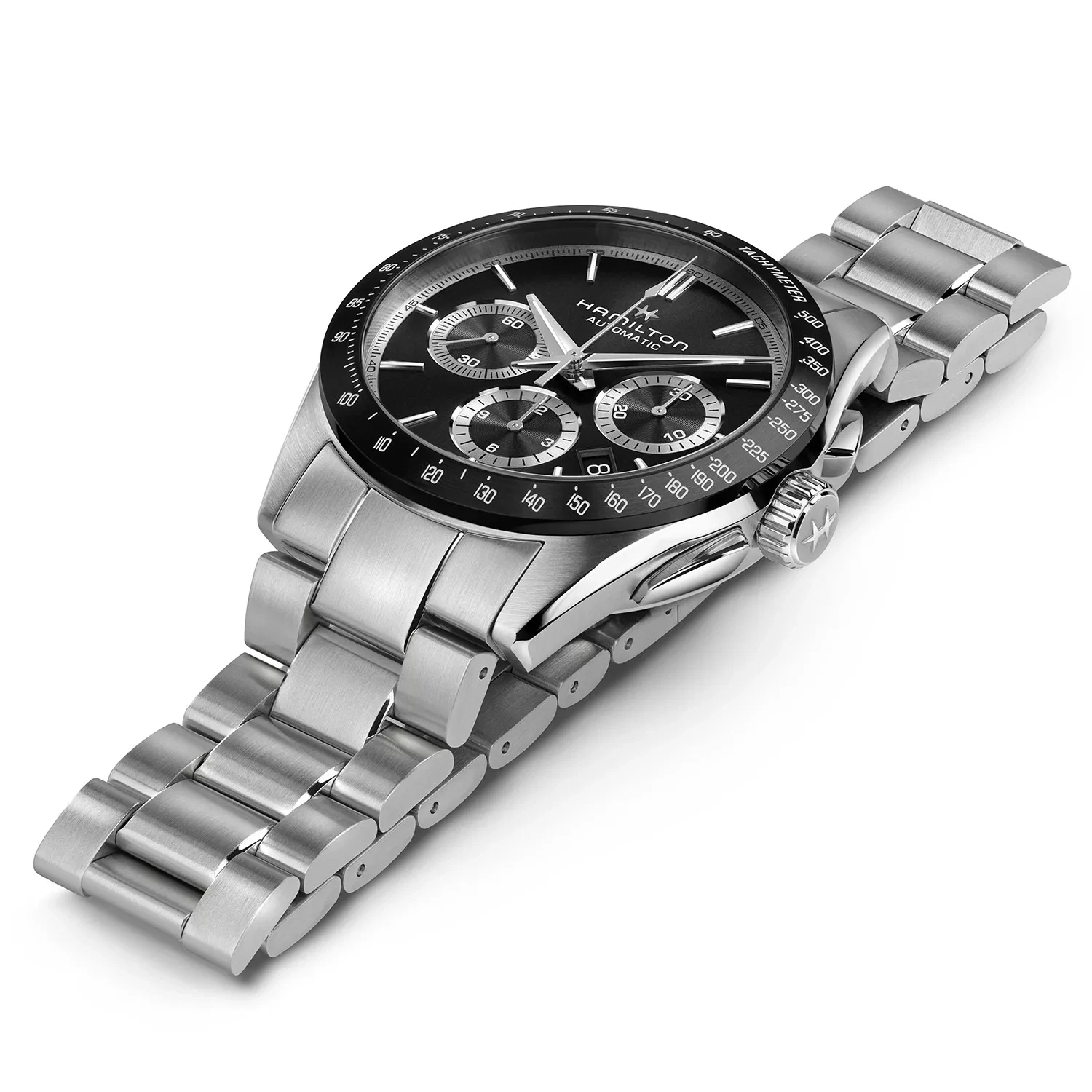 Hamilton Jazzmaster Performer Auto Chrono H36606130