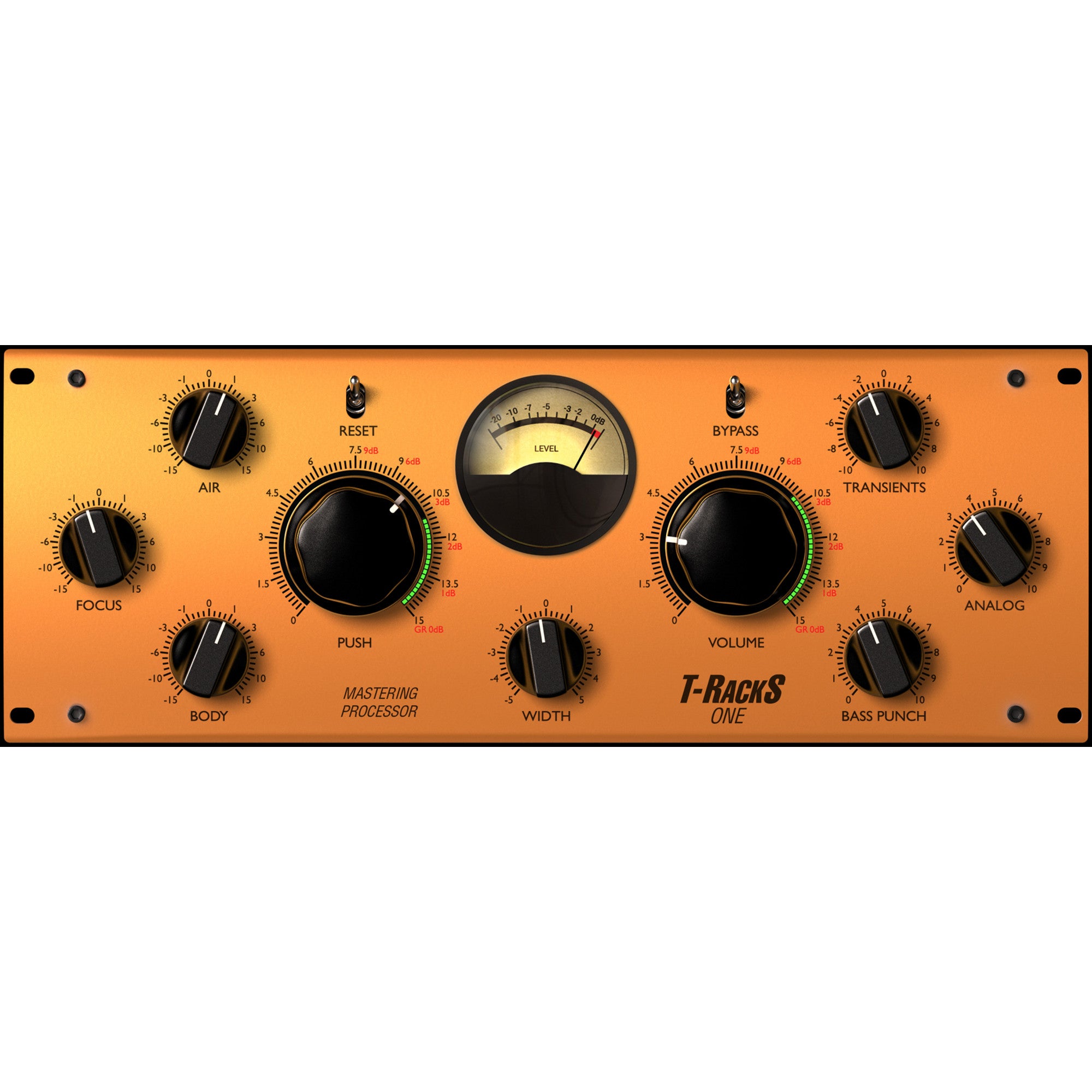 IK Multimedia T-RackS 5 Deluxe virtuele effecten (download)
