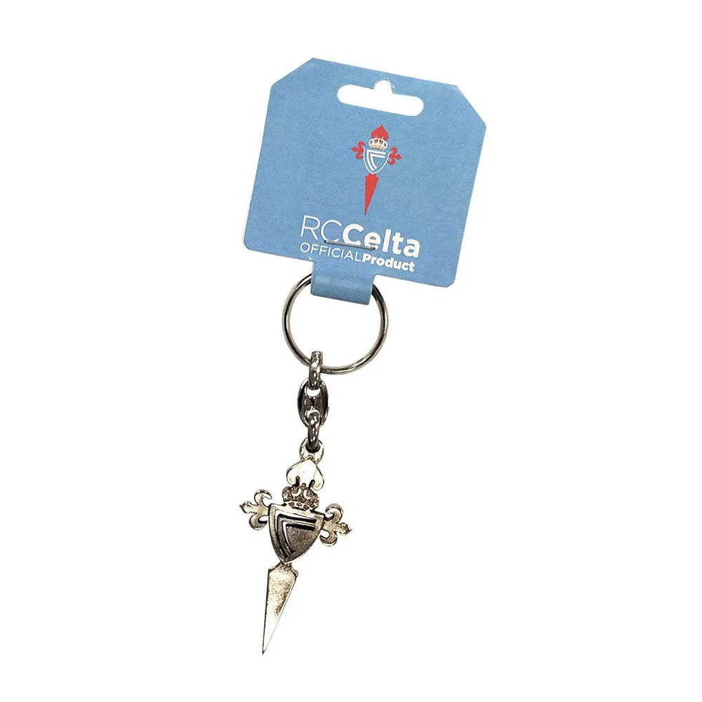 Chaveiro RC Celta com brasão