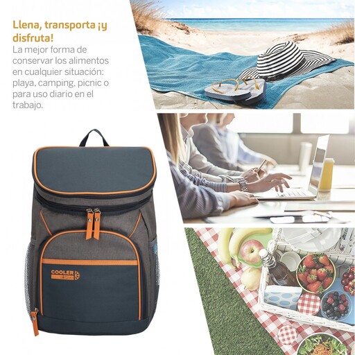 Mochila ativa