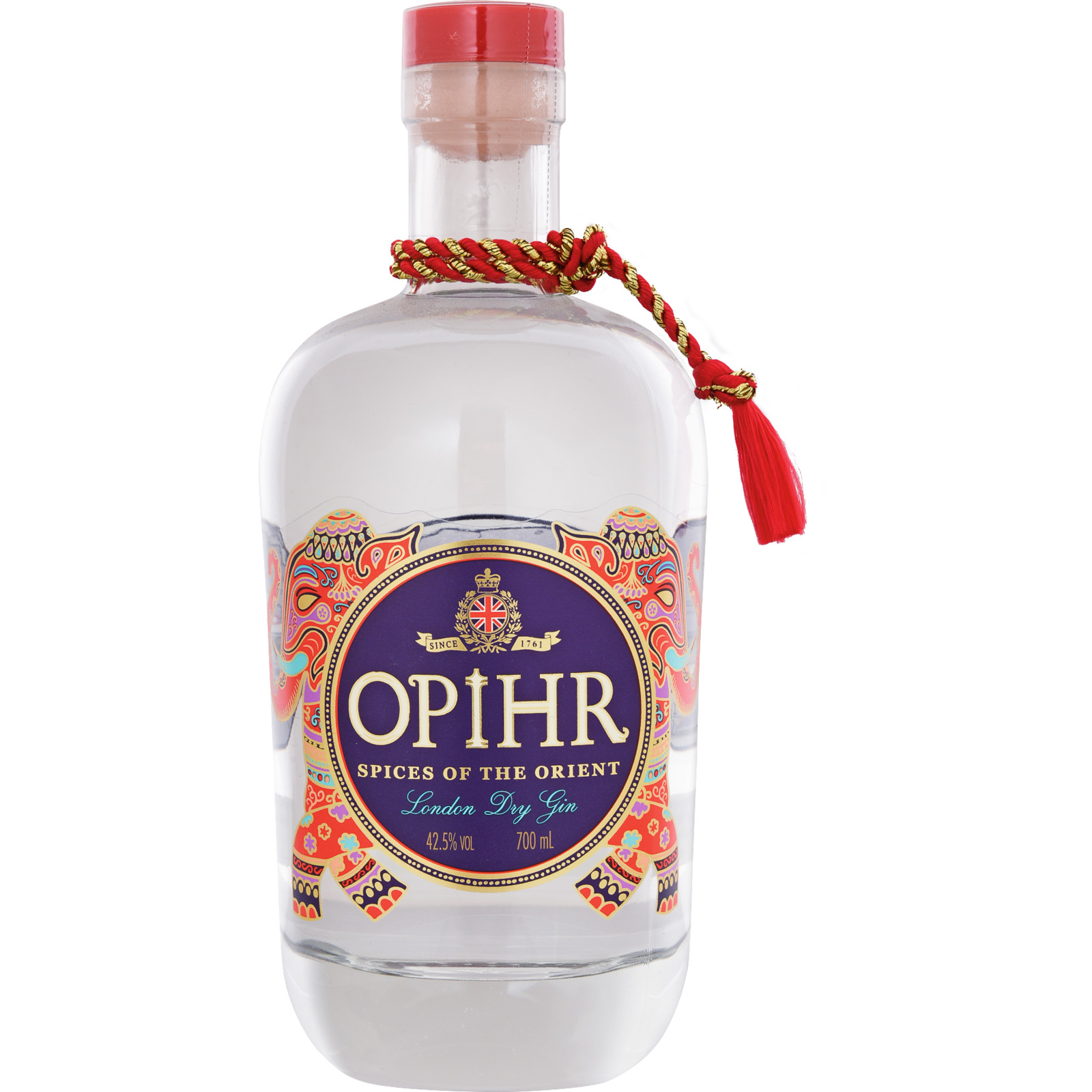Opihr Spices of the Oriental Gin 70 cl