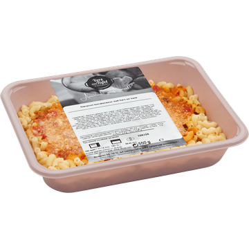 Vers Aan Tafel Macaroni Tomatensaus met Ham en Kaas 550 g