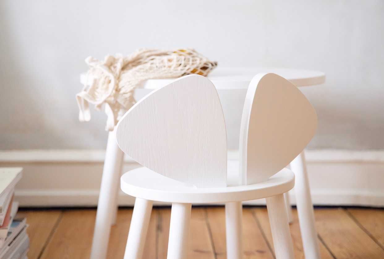 Mouse kindertafel black