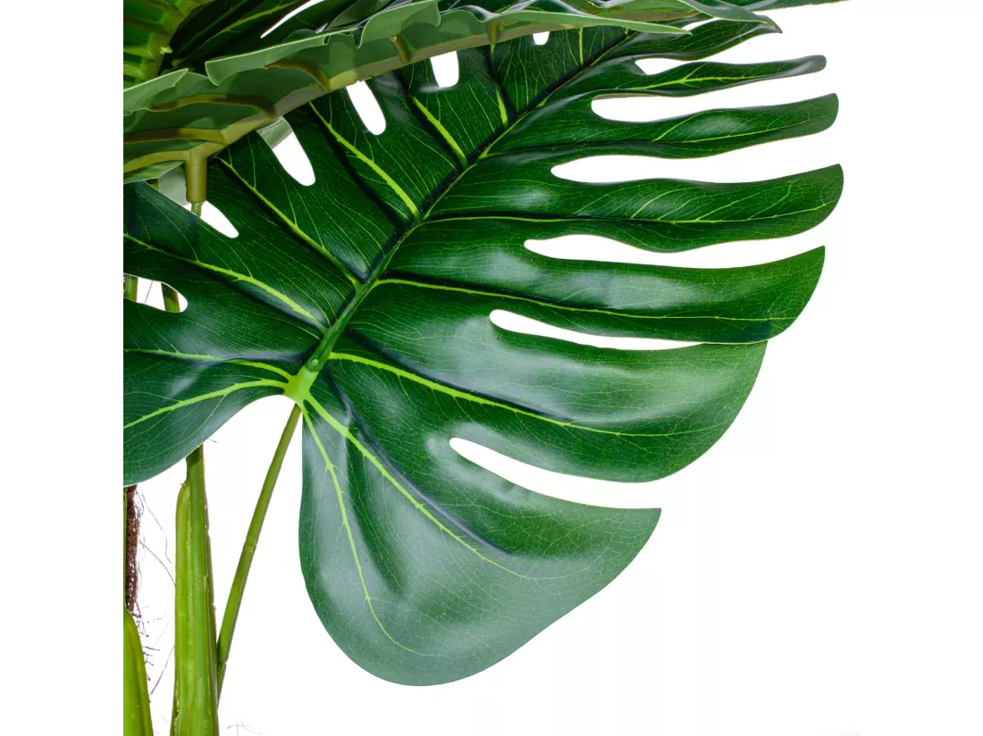 Monstera - Plante artificielle en pot H160 cm