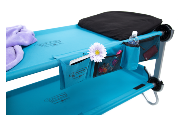 Disc-O-Bed Seitentasche / Organizer für  Kid-O-Bed Einzelbett