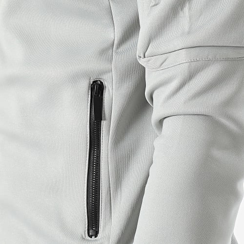 Ensemble De Survetement Gris