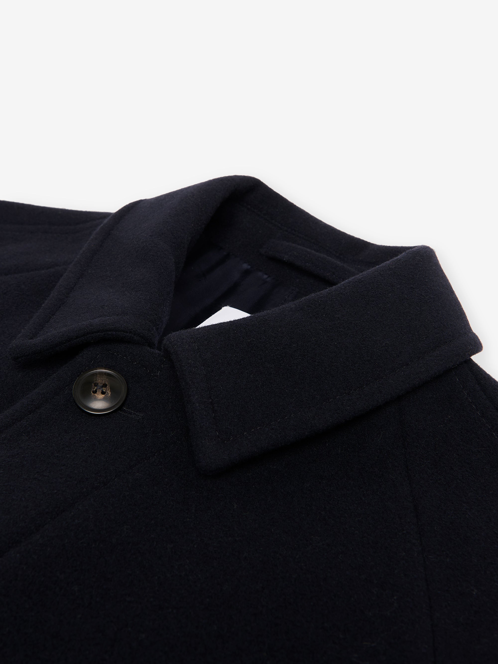 Manhattan Wool Cashmere Blend OW01003-NVY
