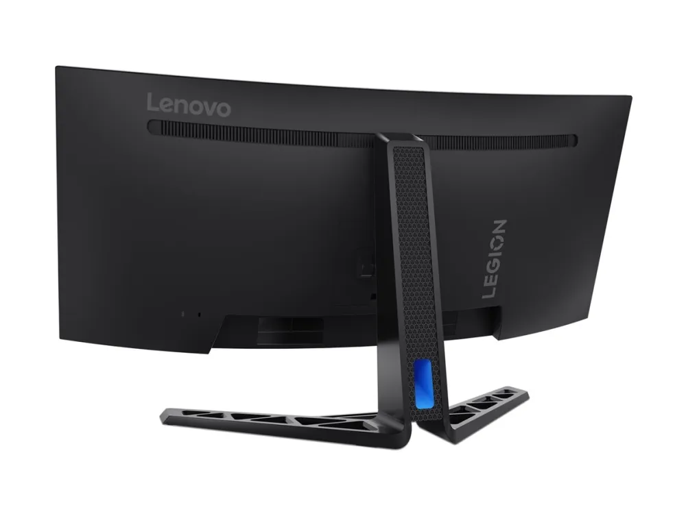 Lenovo Legion R34w-30 - LED-skærm - gaming - kurvet - 34