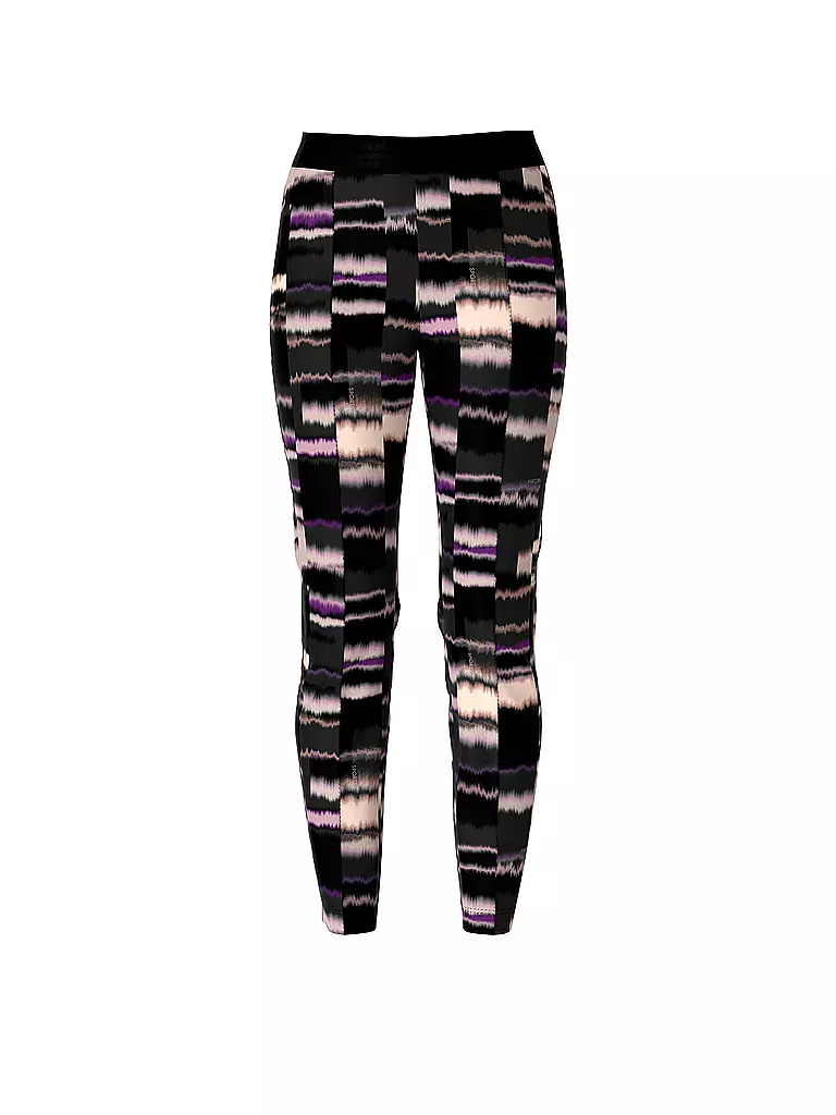 MARC CAIN Leggings lila
