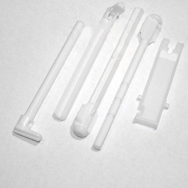 Geberit - Drukstiften - Onderdeelset voor Sigma Bedieningsplaat - 4 Stuks